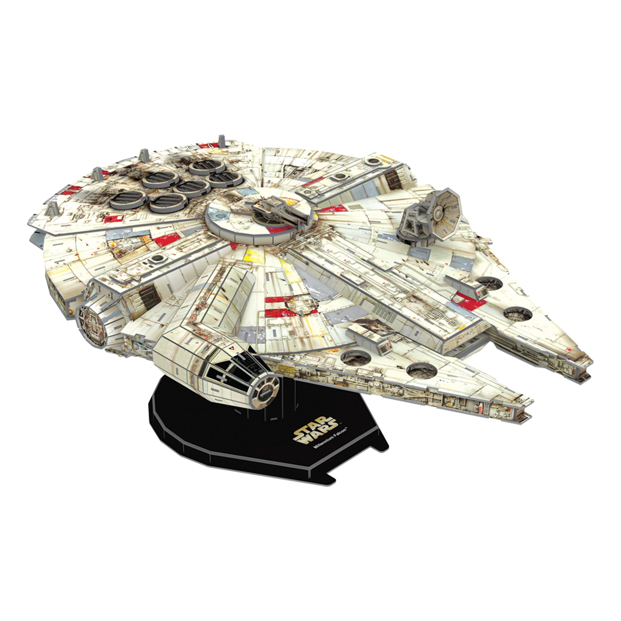 Star Wars Millennium Falcon Model Kit